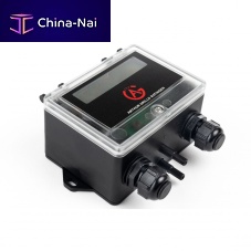 Diaphragm flow regulator DPC310differential pressurefor gasIP54