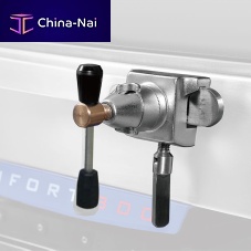 Stainless steel operating table clamp