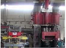 Molding press LDP120MN/3/PR/Dhydraulicautomatichot