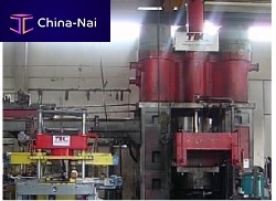 Molding press LDP120MN/3/PR/Dhydraulicautomatichot