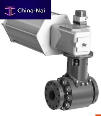 Ball valve Neles® XH, XS seriesshut-offfor gasmodular