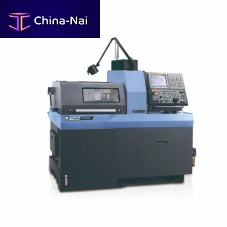 CNC Swiss lathe PUMA ST series4-axisfor small parts productionfor mass production