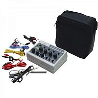 Joint pain electro acupuncture therapy device Agupunttransportable