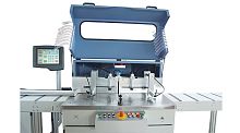 Circular sawing machine UTG 400-800for aluminumfor plasticsprofile