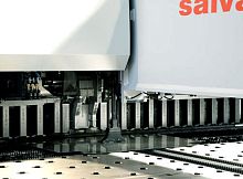 Electric bending machine P4Xe seriessheet metalautomaticcold