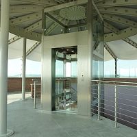 Electric elevator hydrauliccommercialhome