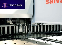 Electric bending machine P4Xe seriessheet metalautomaticcold