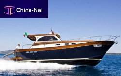 Inboard express cruiser PRESTIGEhard-top12-person max.downeast