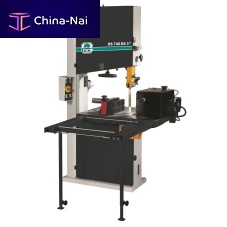 Band saw BS 740 RS3verticalwoodwith automatic feeder