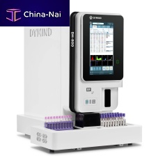 Automatic hematology analyzer DH-800benchtopfluorescence flow cytometryAI-assisted