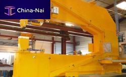 Sliding table sawing machine for aluminumfully-automatic