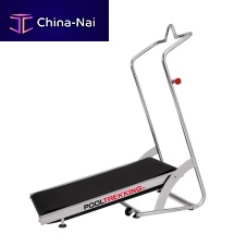 Swimming pool treadmill ACAPULCO with incline