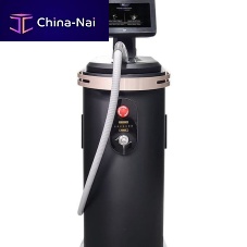 Hair removal IPL system SHINY PLUSpigmented lesion treatmenttrolley-mounted