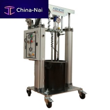 Electric grease pump AXFP seriesfollower plate