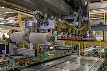Automated loading system AUTOLOADING
