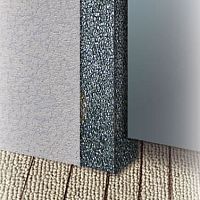 Ship ceiling panel 33100for ship partition wallsfor thermal insulationfoam