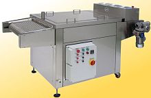 Pasta pasteurizer PSE40continuouselectriccompact