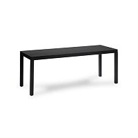 Contemporary bench NONsteelrubbermuseum