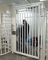 Entry door PB-AFsteelswingcontemporary
