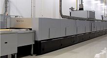 Convection bakery oven TruBake HiCircheatingheated