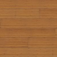 Solid parquet floor VERTICAL CARAMEL ECOFLOORbamboochevronoiled
