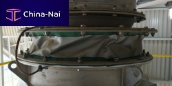 Metal expansion joint