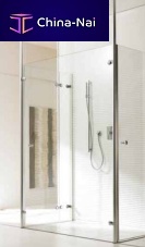 Tempered glass panel GEWE-DURsafetytransparentfor interior