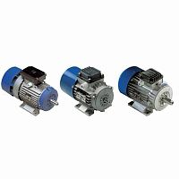 DC motor synchronouswith brakepermanent magnet
