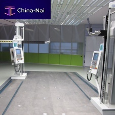 3-axis CNC milling machine Tricoord universaldouble-columnfor composites