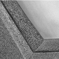 Soundproofing panel NOISLESS SILTECpolyurethane foam