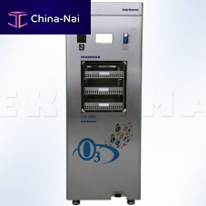 Medical sterilizer HRF 3000 HDROZONEsurgicalplasmafloor-standing