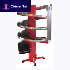 Spiral conveyor SpiralVeyor SVe-seriesbelttransportcompact