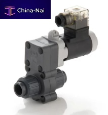 Direct-operated solenoid valve S12AV series2-wayNCfor water