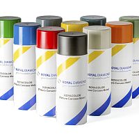Motor paint ROYACOLORprotectiveinsulatedimpregnation