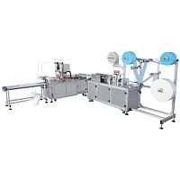 Mask production line automatedultrasonic
