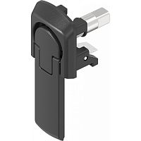 Security cylinder lock 2225-U2keywith handle