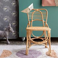 Child's chair GINGKOcontemporaryindoorrattan