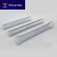 Biliary stent BS-01nitinolself-expanding