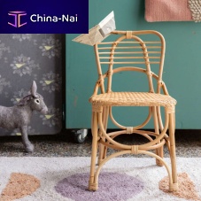 Child's chair GINGKOcontemporaryindoorrattan