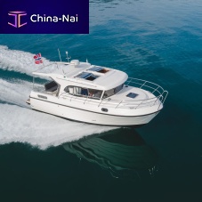 Inboard cabin cruiser 930hard-topwheelhouse8-person max.