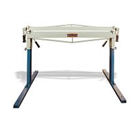 Sheet metal swivel folding machine HBR-4820manual
