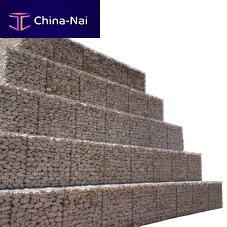 Gabion wire mesh galvanised steelaluminumzinc