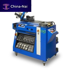 Hydraulic bending machine CENTER MAXIsteel tubecuttingflaring