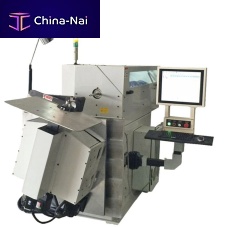 Electric bending machine GT-WB-60-5Atubefor wiresCNC