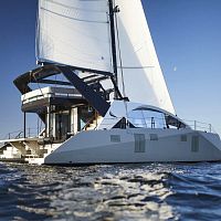 Catamaran 50cruising4-cabinflybridge