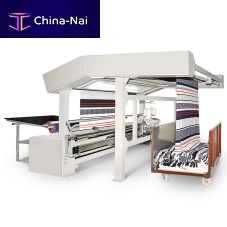 Fabric plaiting machine SFH 240