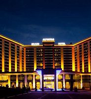 IP67 floodlight BS BEAMER RGB LEDLED RGBWfor shopping centers