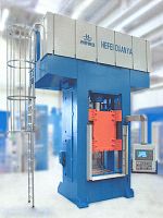 Servo-hydraulic press SHPHformingstampingforging
