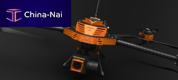 Professional UAV the Falconsurveillanceinspectionmapping