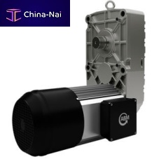 DC gear-motor helical gearhollow-shaft10 W...50 W
